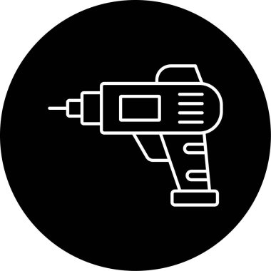 sondaj simgesi çizimi