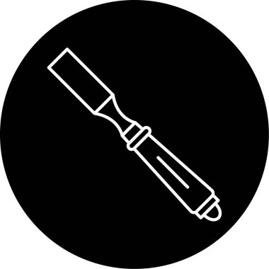 Simge vektör çizim kalem ucu