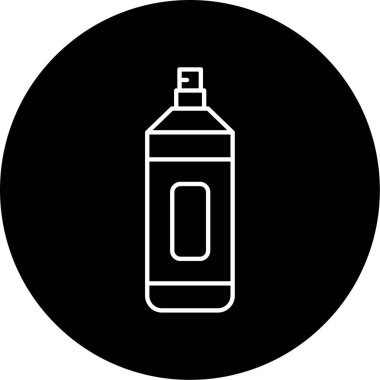 sprey simge vektör çizim