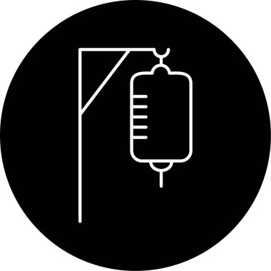 Damla simge vektör çizim