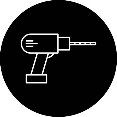 sondaj simgesi çizimi