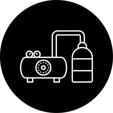 Kazan simge vektör çizim