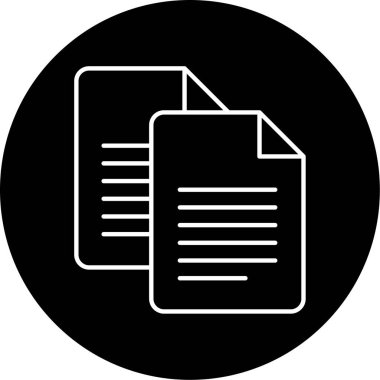 dosya simgesi çizimi