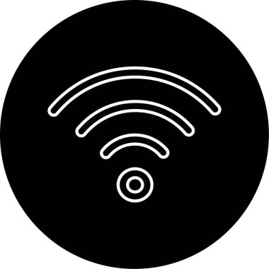 RSS Feed simge vektör çizim