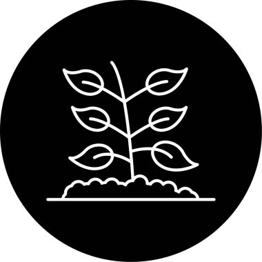 Simge vektör çizim Filiz