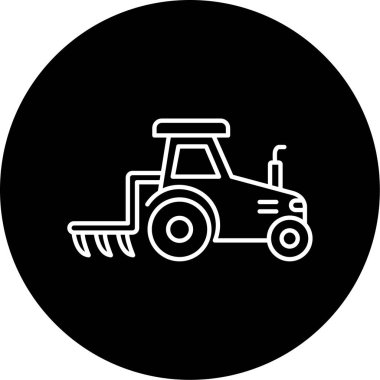 Saban simgesi vektör illüstrasyonu