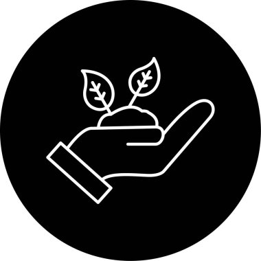 Simge vektör illüstrasyonunu yinele