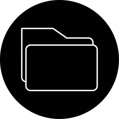 dizin simgesi vektör illüstrasyonu