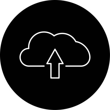 Simge vektör illüstrasyonu yükle