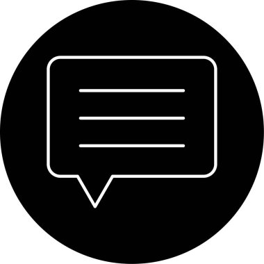 Simge vektör illüstrasyonunu aç