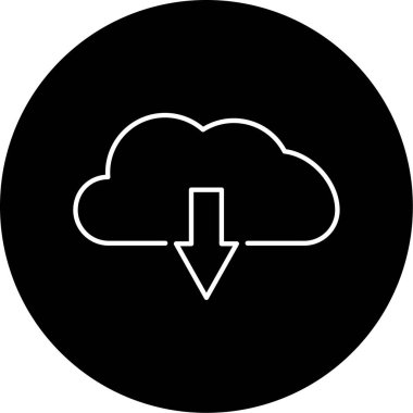 Simge vektör illüstrasyonu indir