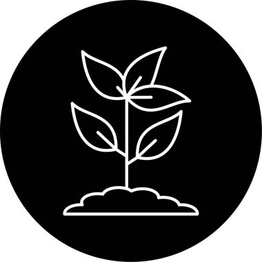 Simge vektör çizim Filiz