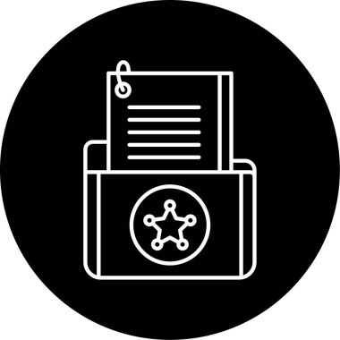 Günlük simge vektör illüstrasyonu