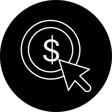 Her Tıklama simgesi çizimine Öde