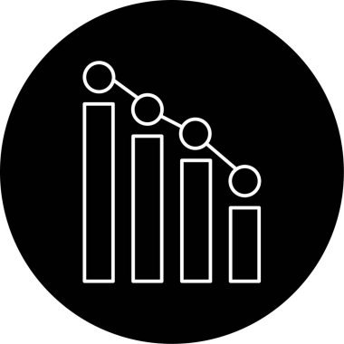 iş büyümesi simgesi vektör illüstrasyonu