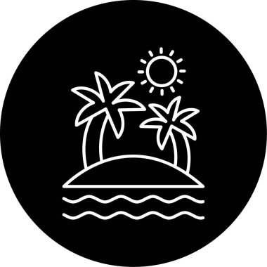 ada simge vektör çizim