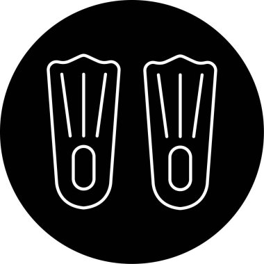 Palet simge vektör çizim