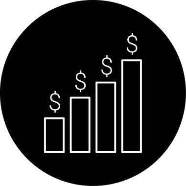 kar simge vektör çizim