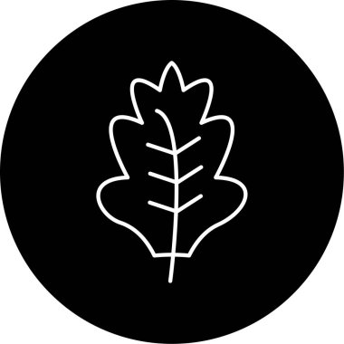 Kale simgesi vektör illüstrasyonu