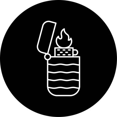 Hafif simge vektör çizim