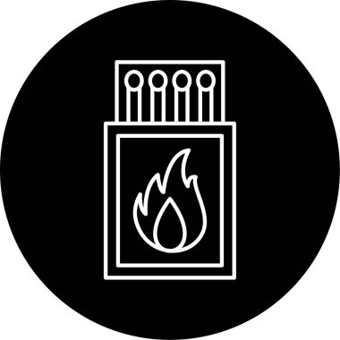 simge vektör çizim ile eşleşir