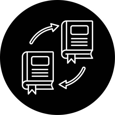 takas simgesi vektör illüstrasyonu