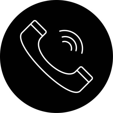 Simge vektör illüstrasyonunu ara