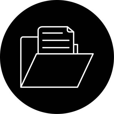 dosya simgesi çizimi