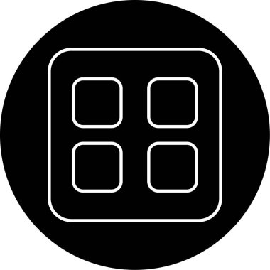 Apps simge vektör çizim