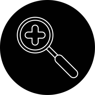 Simge vektör resimlemesine yakınlaştır