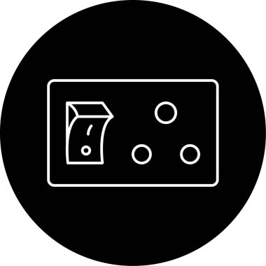 simge vektör illüstrasyonunu değiştir