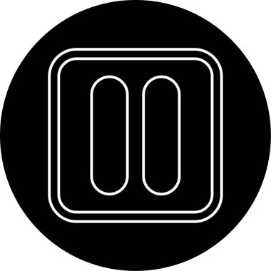 Simge vektör resimlemesini duraklat