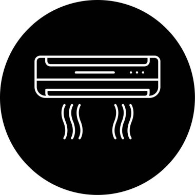 Klima simge vektör çizim