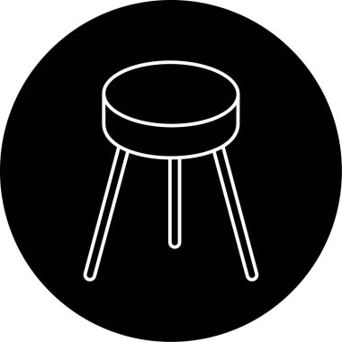 dışkı simge vektör çizim