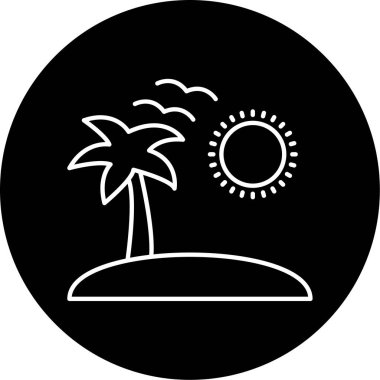 ada simge vektör çizim