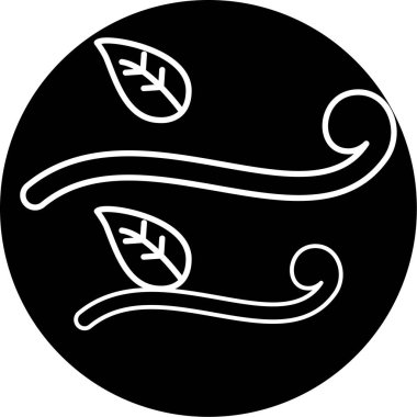 rüzgar ikonu vektör illüstrasyonu