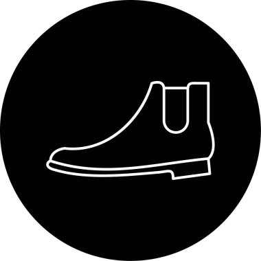 Önyükleme Vektörü Simgesi Tasarımı 