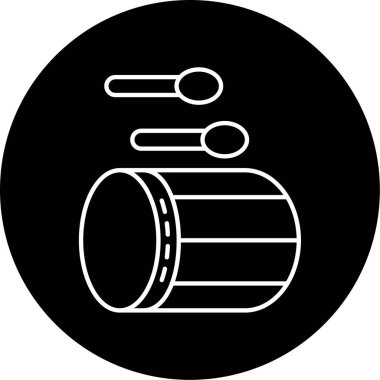 Çıkarılmış Vektör Kabartma Simgesi Tasarımı 