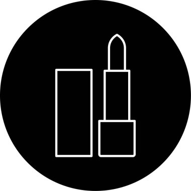 Ruj Vektörü Sembol Tasarımı 