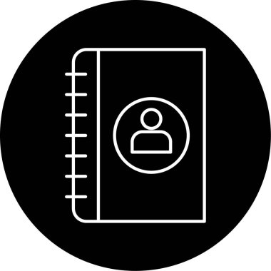 Kişiler Vektör Şekil Simgesi Tasarımı