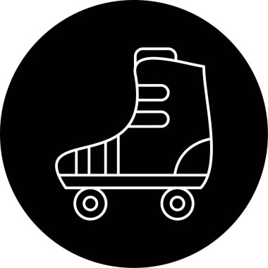 Patenli Paten Vektör Sembol Tasarımı