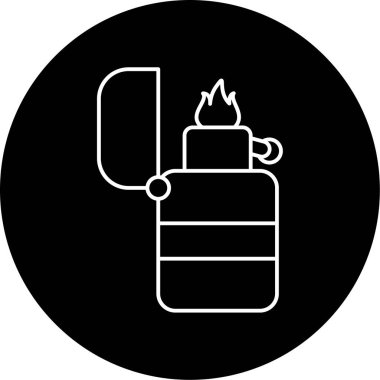 Daha Hafif Vektör Şekil Simgesi Tasarımı 