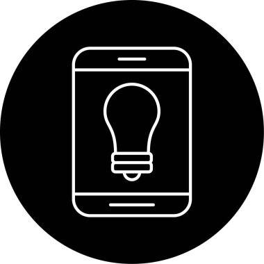  Fikir Vektörü Kabartma Simgesi Tasarımı 