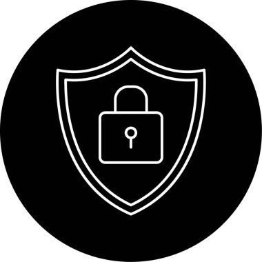 Secruity Vektör Sembol Tasarımı 