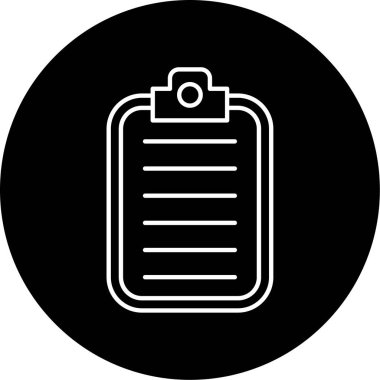 Pano Vektörü Simge Tasarımı 