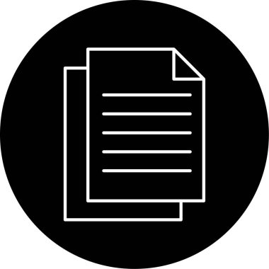 Vektör Şekil Simgesi Tasarımı Kopyala 