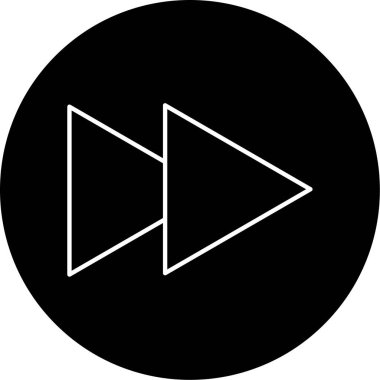 Not Yönlendirici Şekil Simgesi Tasarımı 