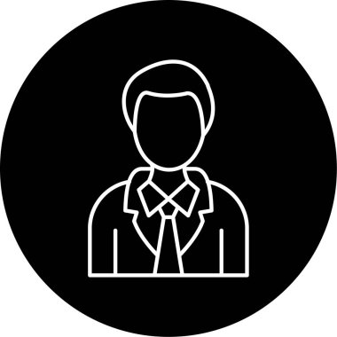 Diplomat Vektör Sembol Tasarımı 