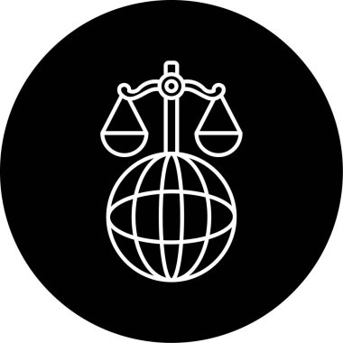 Diplomasi Vektörü Sembol Tasarımı 