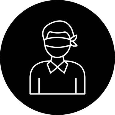 Rehine Vektörü Sembol Tasarımı 